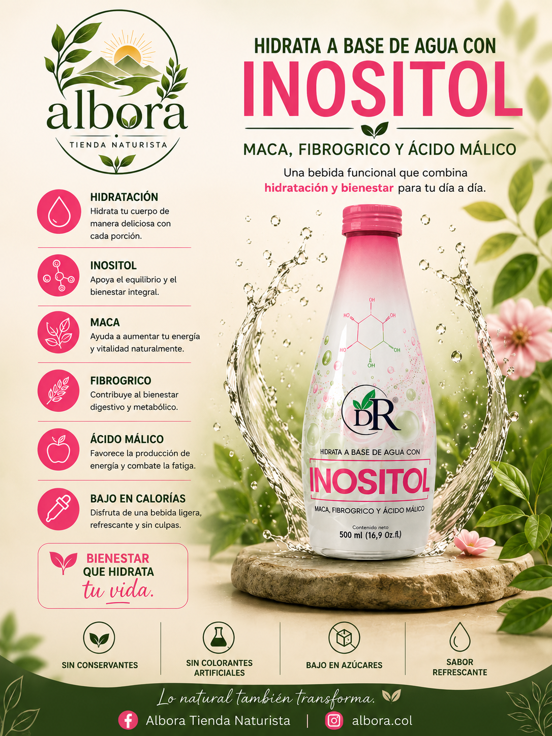 Inositol – Doctor Rojas