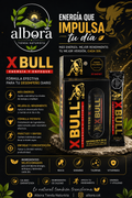 Potencializador Sexual X-Bull