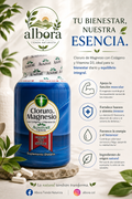 Cloruro de Magnesio con Colágeno + Vitamina D3 – Alnature