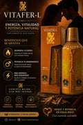 VITAFER-L – Energía, Vitalidad y Potencia Natural