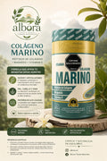 COLMAR Colágeno Marino – Nutrición para tus Articulaciones, Huesos y Piel