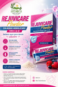 ✨ Rejuvicare Powder – Colágeno Hidrolizado Tipo I & III
