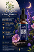 🌙 Dulces Sueños – Esencia Floral FUNAT