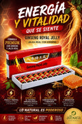 🌿 Ginseng Royal Jelly – Jalea Real con Ginseng